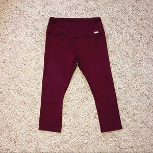 RBX cropped leggings